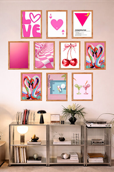 UNT Κουζίνα με εμφάνιση πλαισίου 10 στοιχείων |   Σύγχρονος |   Σετ ζωγραφική...