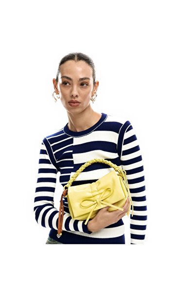 Desigual Geanta de dama, de dimensiune mica, Desigual, Juliett Mini, Lime