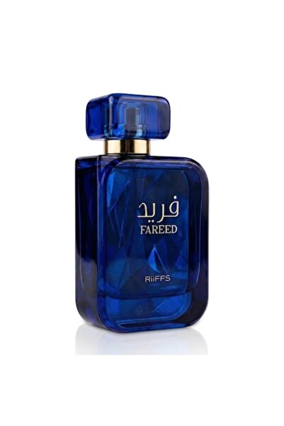 Riiffs Eau de Parfum, Fareed, Men, 100ml