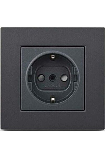 Sedef مقبس كهربائي ملون 2200-100 - 10 قطع للشحن