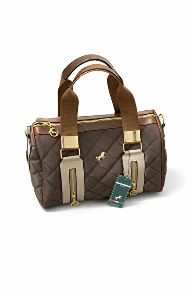 Miami Polo Club Miami Polo Quilted Women's with Hand and Shoulder Straps and ...