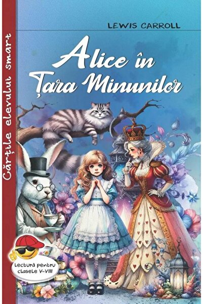 Editura Cartex Alice in Wonderland, Lewis Carroll