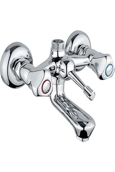 Desna Armatür Desna Klasik Banyo Bataryası