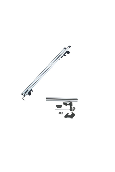 VENUSTAR Set 2 bare transversale din aluminiu
