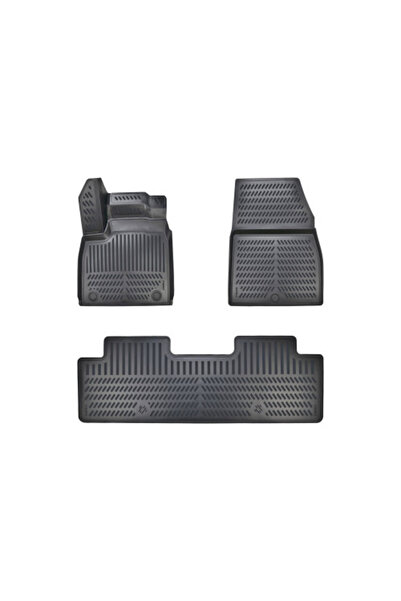 ERK Covoare cauciuc tavita compatibile Renault Scenic E-Tech 2024-> Cod: A80-...