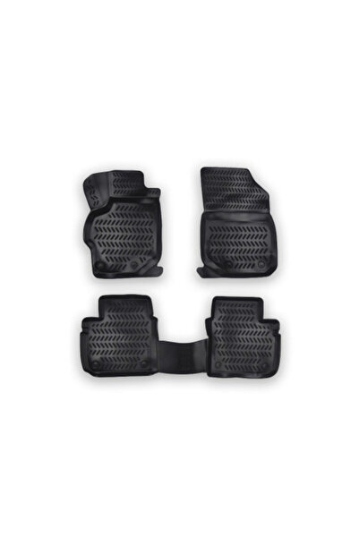 ERK Covoare cauciuc tavita compatibile Peugeot 301 2012-> Cod: A80-X115