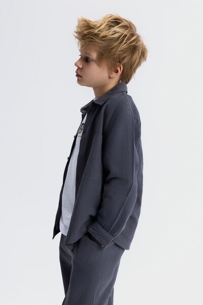 nk kids Men's Shirt 26Ynk41328