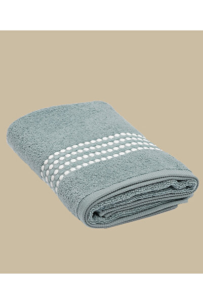 Maisonette Classy 50X100 cm Cotton Hand and Face Towels Set of 6 |   Large Si...