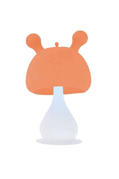 Bocioland Играчка за никнене на зъби, Босиоленд, Гъба, Без BPA, 0+ месеца, Ор...