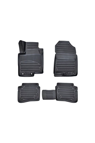 ERK Covoare cauciuc tavita compatibile Hyundai I20 III 2020-> Cod: A80-X175v2