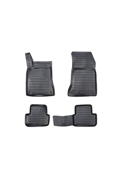 ERK Covoare cauciuc tavita compatibile Mercedes Clasa B 2012-2018 Cod: A80-X184