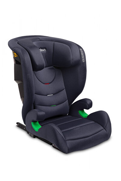Caretero Scaun auto 2in1 cu isofix Nimbus Navy 100-150 cm i-Size cu spatar re...