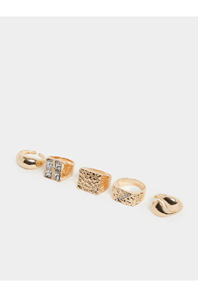 Styli Pack of 5 - Statement Rings