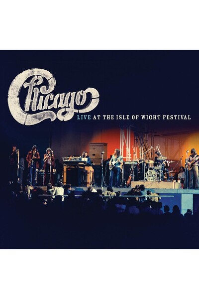 Rhino Chicago - Live at the Isle of Wight Fest - Plak