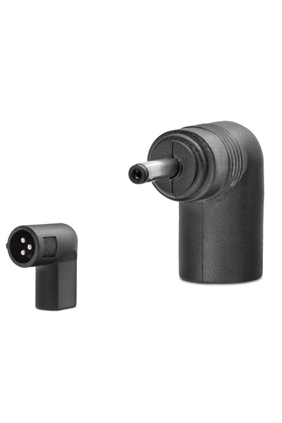 HADRON Hdx1408 Dc Jack Converter 3.0X1.1 mm Black