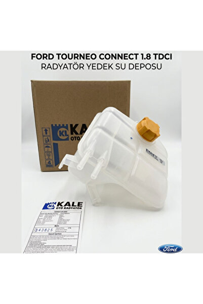 KALE Radyatör Yedek Su Deposu Ford Tourneo Connect - Focus 1.8 TDCI Uyumlu | ...