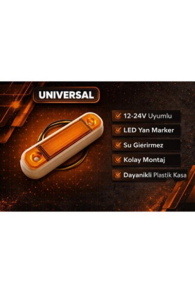 Pro Led Market neon parmak lamba