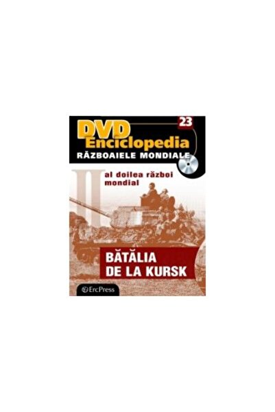 Editura Erc Press DVD Enciclopedia Razboaiele Mondiale (nr. 23). Al
