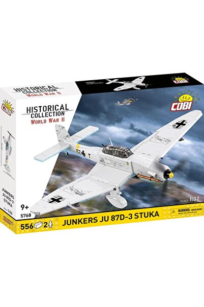 COBI Junkers Ju 87D-3 Stuka, 556 piese ( COBI-5768 )