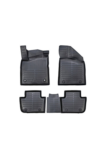 ERK Covoare cauciuc tavita compatibile MG 4 EV 2022-> Cod: A80-X230