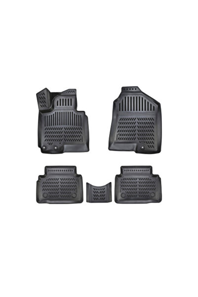 ERK Covoare cauciuc tavita compatibile Hyundai ix35 2010-2015 Cod: A80-X290