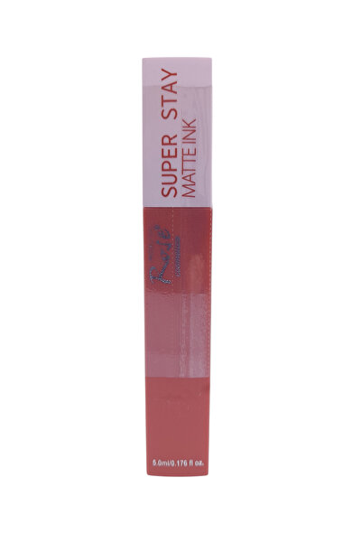 Roesıa Rose Cosmetics Super Stay Matte Ink Lipgloss Mat Likit Ruj