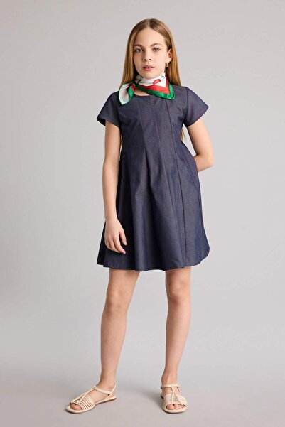 DeFacto Рокля от туила за момичета H2604A826SP