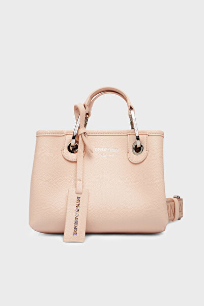 Emporio Armani Logo Adjustable and Detachable Strap Bag Bag Ew000382 Af12036 ...