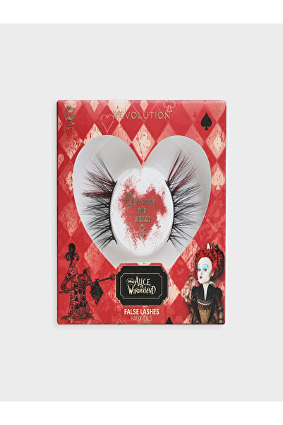 Revolution Alice In Wonderland Red Queen False Eyelashes