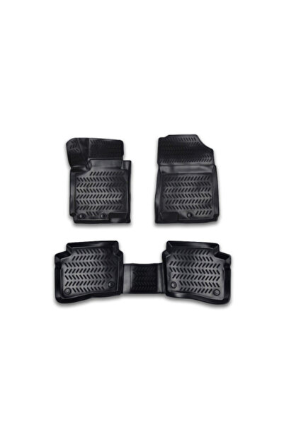 ERK Covoare cauciuc tavita compatibile Hyundai i20 II 2014-2020 Cod: A80-X109