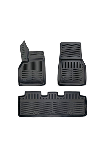 ERK Covoare cauciuc tavita compatibile Tesla Model Y Juniper 2025-> Cod: A80-...