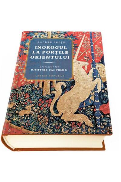 Editura Cartier Inorogul la portile Orientului. Bestiarul lui Dimi