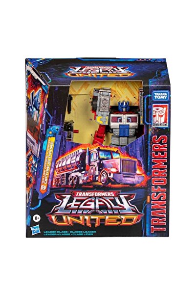 Hasbro G2 Universe Laser Optimus Prime