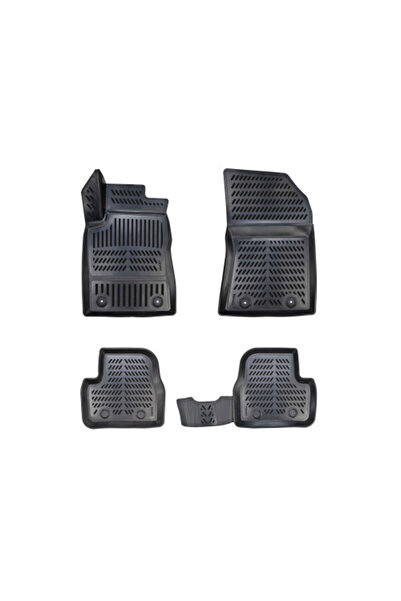 ERK Covoare cauciuc tavita compatibile Citroen C3 2017-> Cod: A80-X251