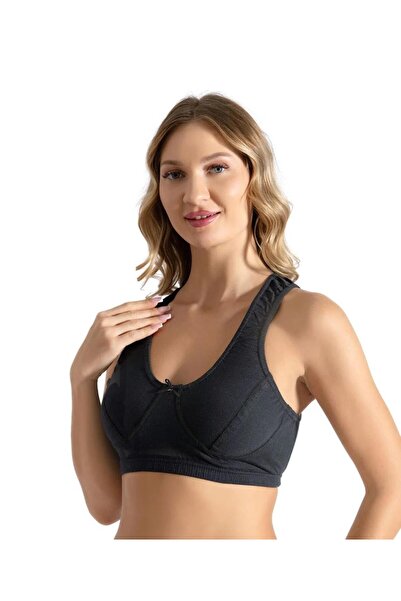 Tutku Σουτιέν 6 τεμαχίων Half Athlete Body σουτιέν Εκατό τοις εκατό βαμβάκι