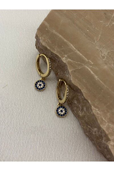 XUPING JEWELRY Zircon Stone Ring Figured Xuping Steel Earrings