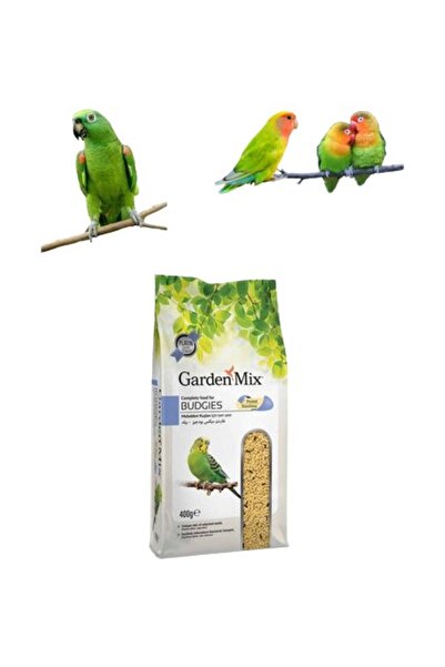 Gardenmix Garden Mix Platin Muhabbet Yemi Kabuksuz 400 gr
