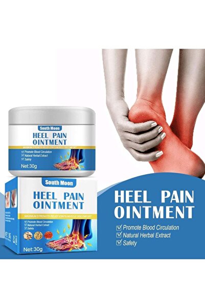 South Moon Heel Pain Ointment Herbal Ointment