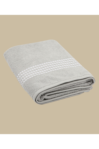 Maisonette Classy 50X100 cm Cotton Hand and Face Towels Set of 6 |   Large Si...