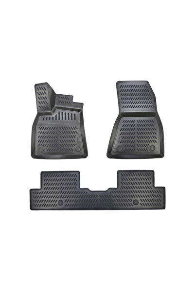 ERK Covoare cauciuc tavita compatibile Renault R5 E-Tech 2024-> Cod: A80-X305v2