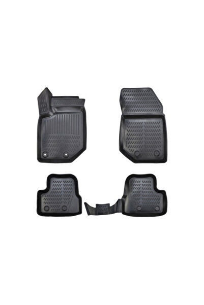 ERK Covoare cauciuc tavita compatibile Jeep Avenger benzina 2023-> Cod: A80-X181