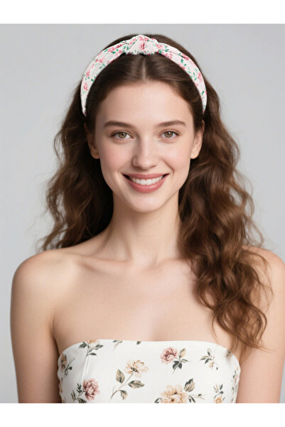 Take Two By Styli Pack of 6 - Floral Printed Headband