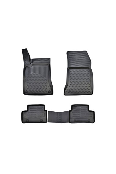 ERK Covoare cauciuc tavita compatibile Mercedes Clasa A W177 2018-> Cod: A80-...