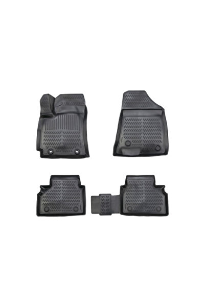 ERK Covoare cauciuc tavita compatibile Hyundai Kona 2023-> Cod: A80-X205