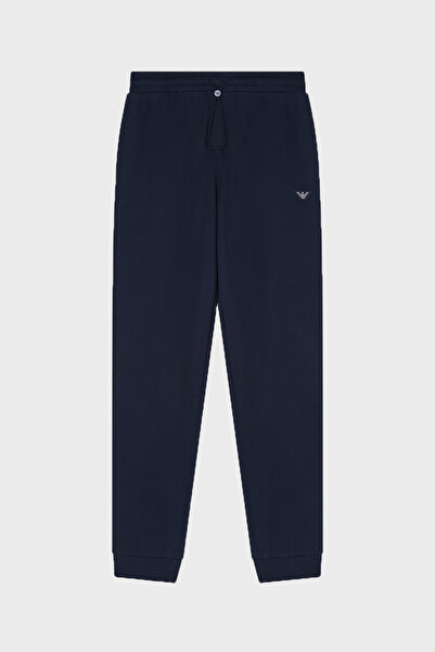 Emporio Armani Panuk Ve Modal Karışımlı Relaxed Fit Normal Bel Pantolon Erkek...