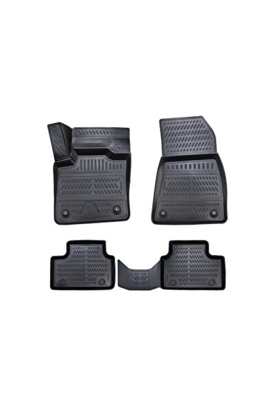 ERK Covoare cauciuc tavita compatibile Volvo EX40 Recharge Electric EV 2024->...