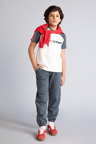 DeFacto Σετ 2 τεμαχίων για αγόρια G9213A826SM