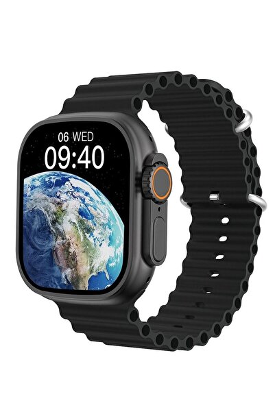 Generic Ultra Smart Watch Series 10, 49mm HD Touch Screen