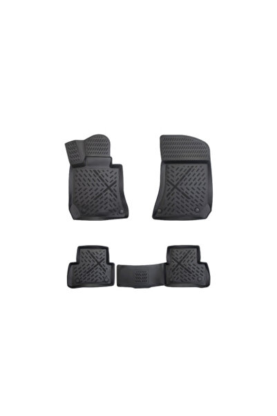 ERK Covoare cauciuc tavita compatibile Mercedes Clasa E W212 2009-2016 Cod: A...