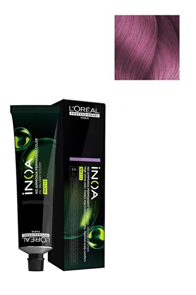 L'oreal Professionnel Loreal Professionnel Inoa Boosters Violet 60 gr Saç Boyası